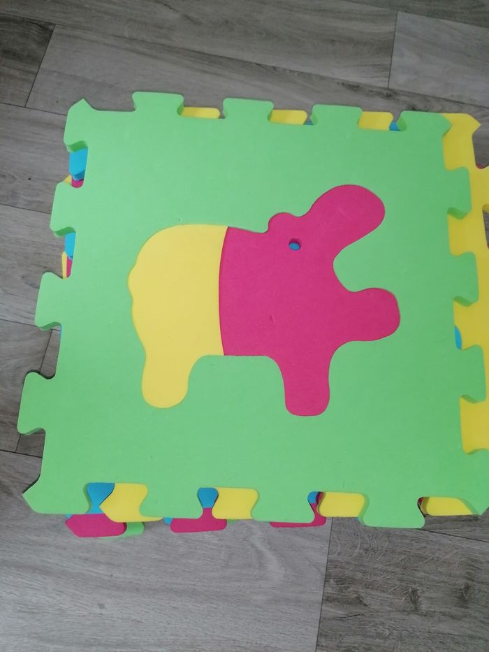 10 plaque tapis puzzle - photo numéro 10