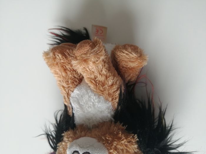 peluche lion - photo numéro 4