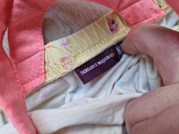 Combishort "Sergent Major" - photo numéro 4