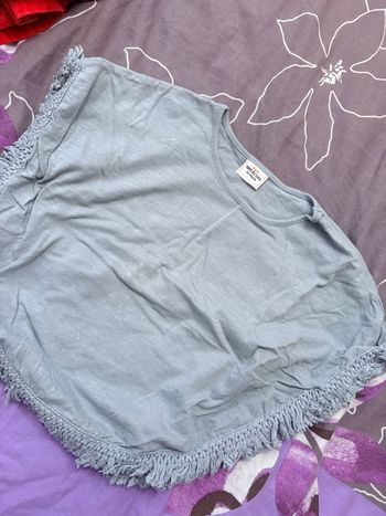 T-shirt fille 