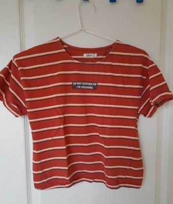 Tee-shirt de pyjama