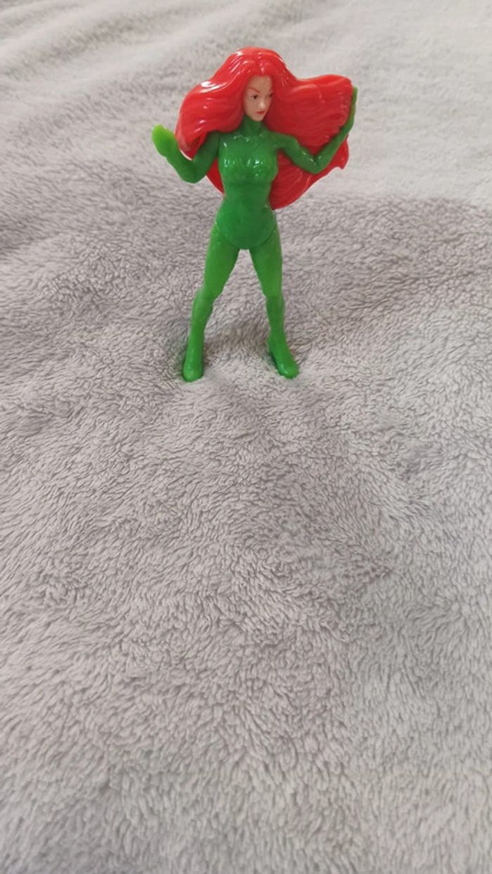 Figurine sam totally spies burger king