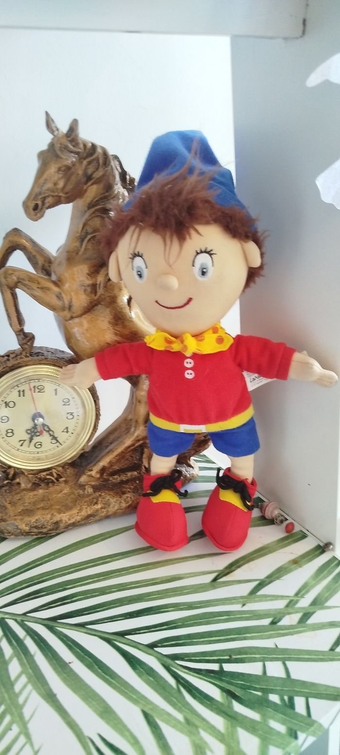 Peluche Oui-Oui - photo numéro 3