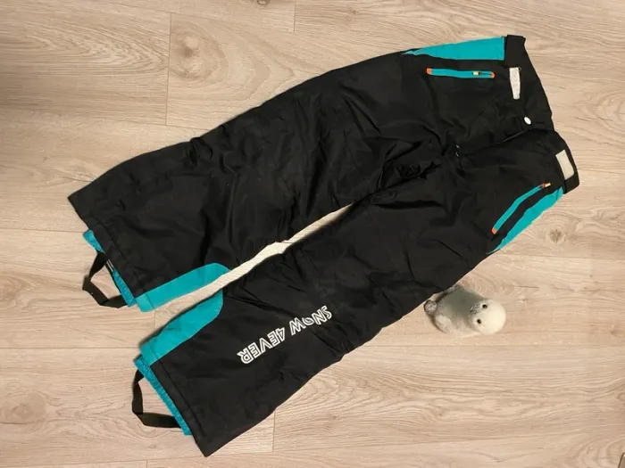 Pantalon de ski fille