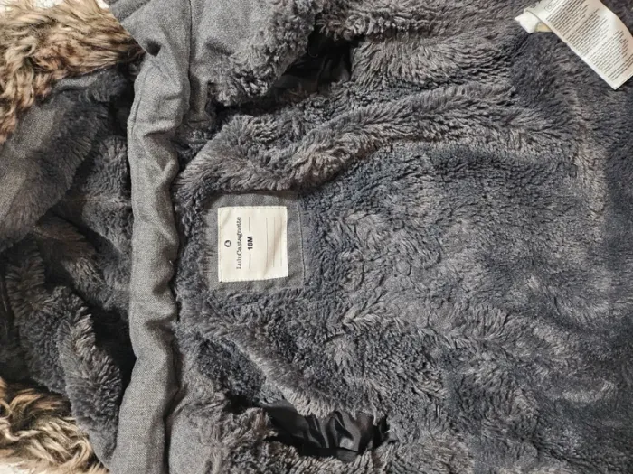 Manteau garçon 18 mois - photo numéro 2