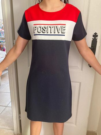 Robe Tissaïa 16 ans