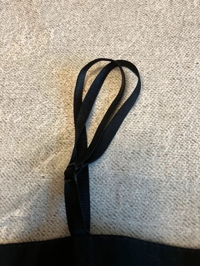Robe ballon noire Jofrati taille S - photo numéro 5