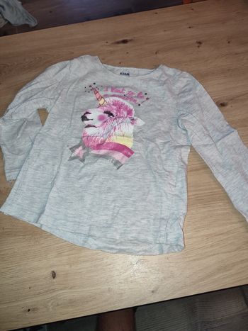 Tee-shirt manches longues