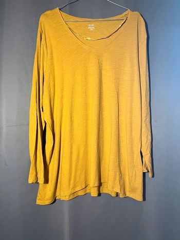 Haut manches longues