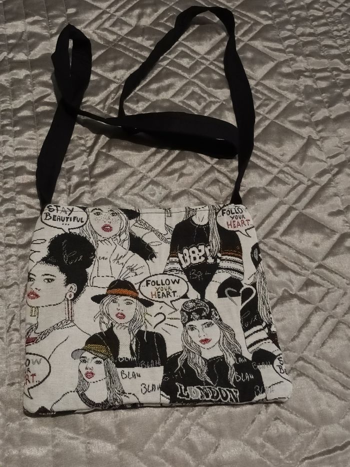 Sac pochette