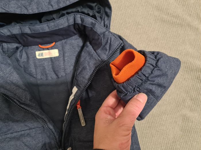 Manteau garçon - photo numéro 4