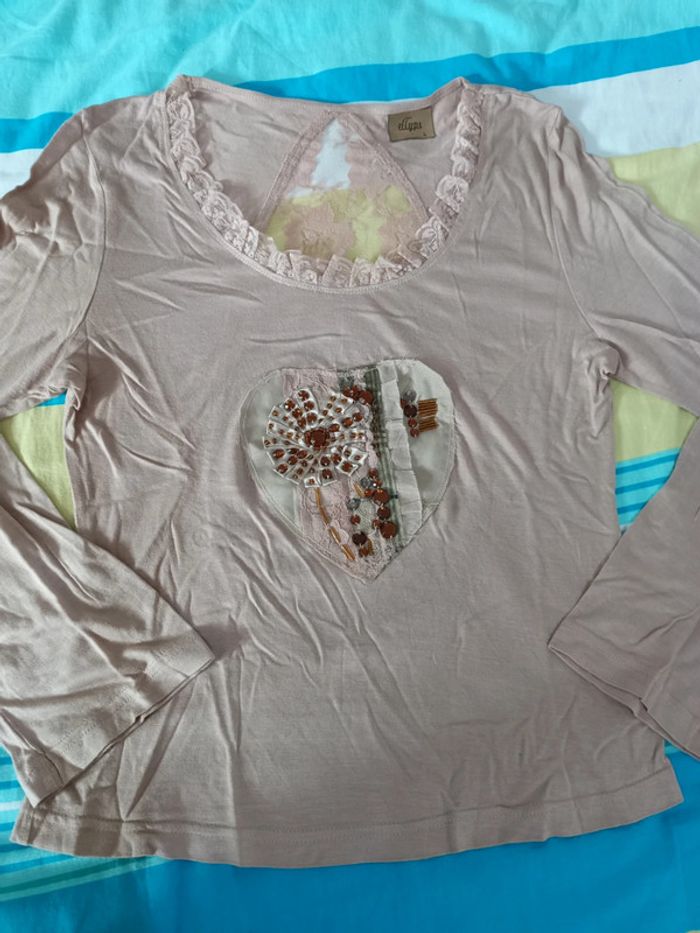 Haut taille L