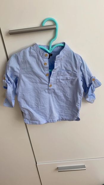 Chemise bébé