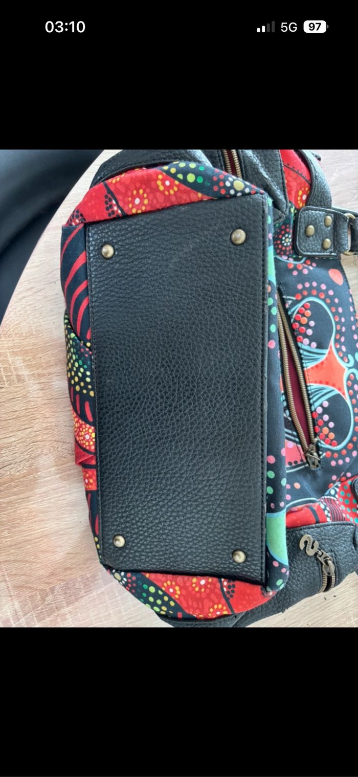 Sac à main desigual - photo numéro 5