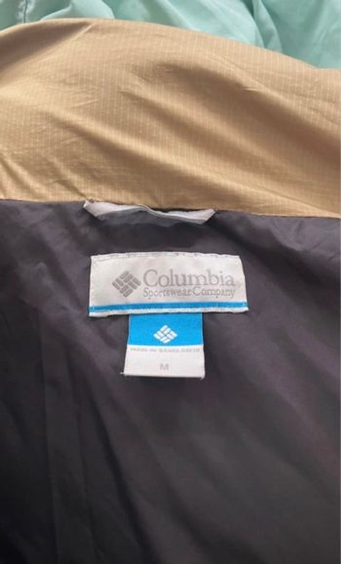 Doudoune Columbia - photo numéro 2