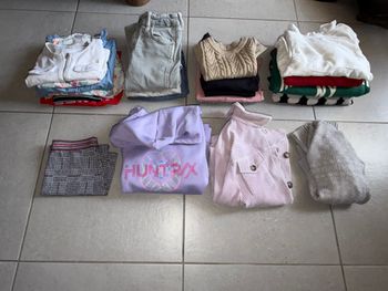 Lot de 22 vêtements 🌸