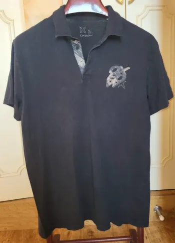 Tee shirt oxbow