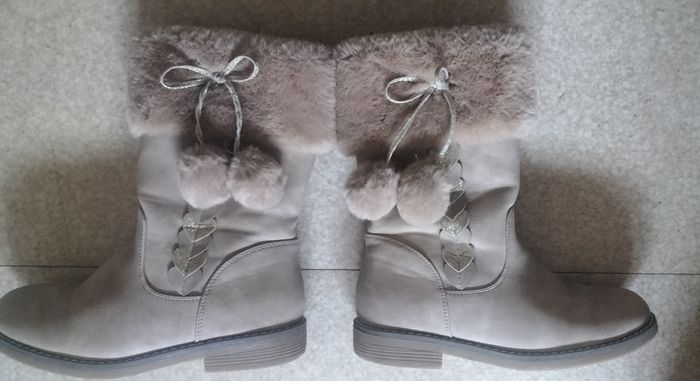 Paires de bottines fille - photo numéro 4