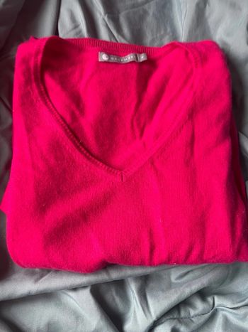 Pull en cashmere