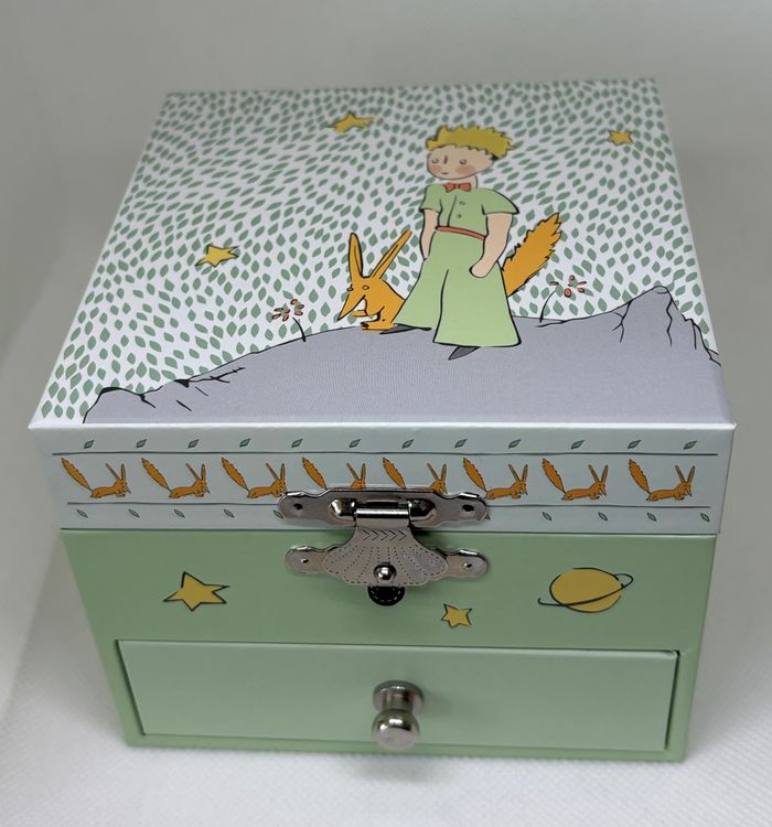 Boîte à Musique Le Petit Prince - Originale- Trousselier - Créateur Français - photo numéro 3