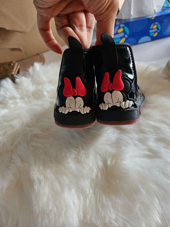 Bottines zara - photo numéro 2