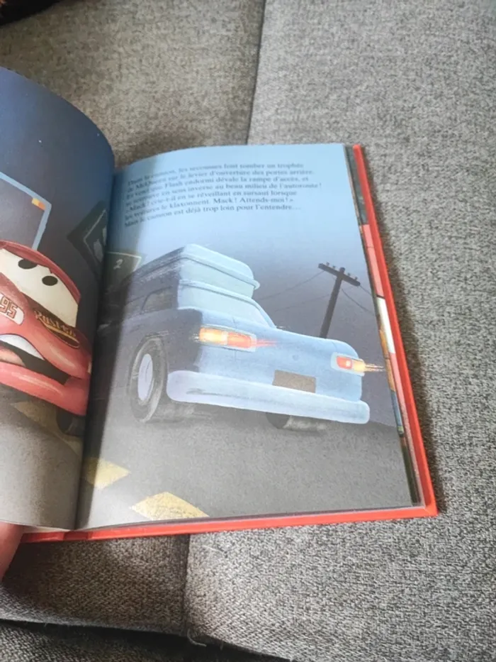 Les classiques Disney Pixar cars - photo numéro 3