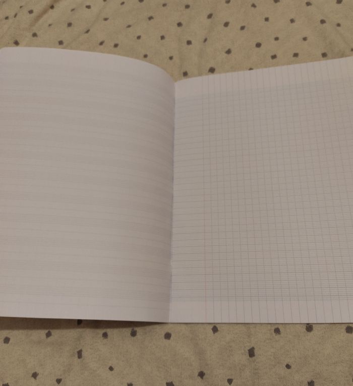 Cahier de musique et de chant - photo numéro 4