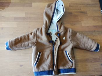 Manteau 12 mois obaibi