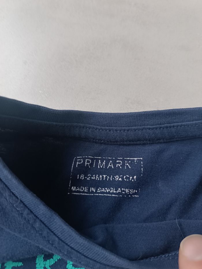 Tee-shirt manches longues - photo numéro 2