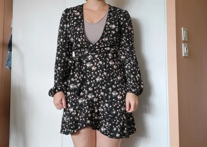 Robe portefeuille