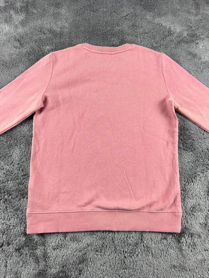 Pull rose orangé Tommy Hilfiger Taille XS - photo numéro 2