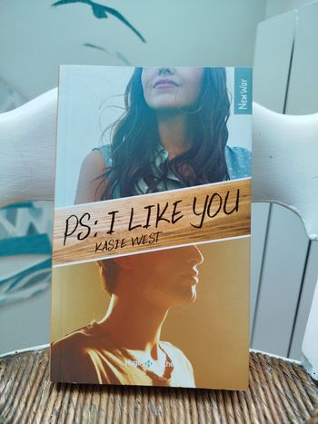 PS: I like You de Kasie West 