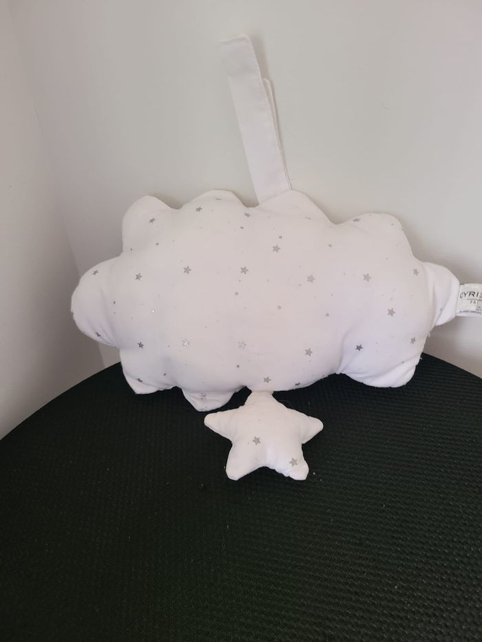 doudou nuage - photo numéro 2