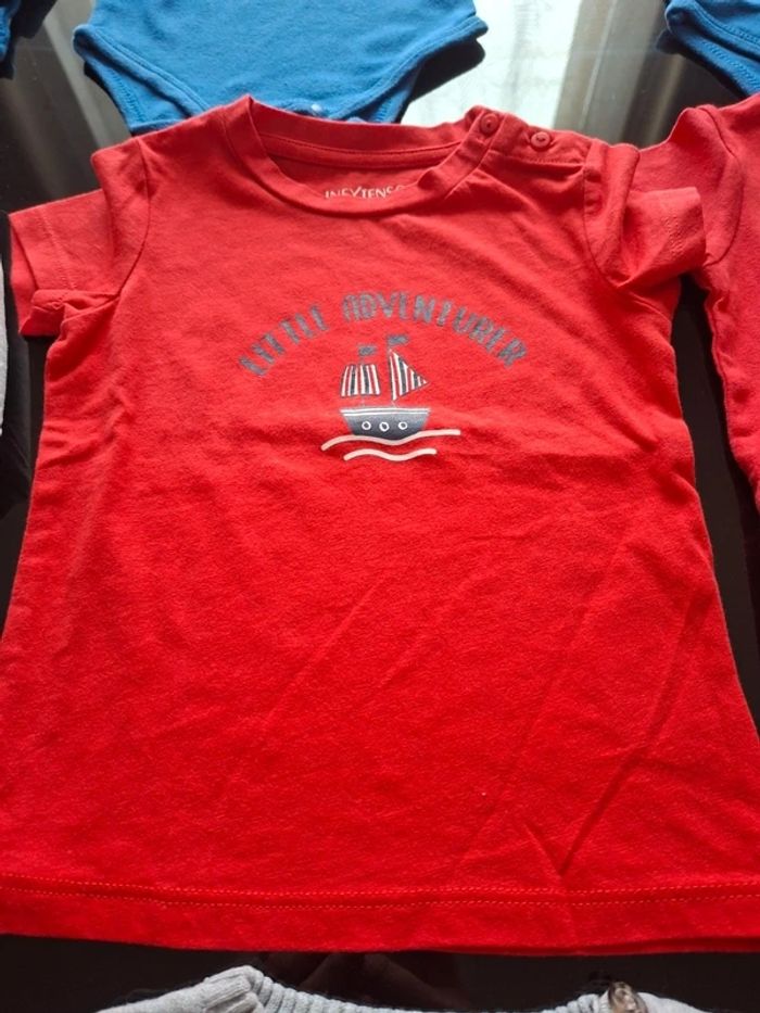 Lot de vêtements 12 mois - photo numéro 4