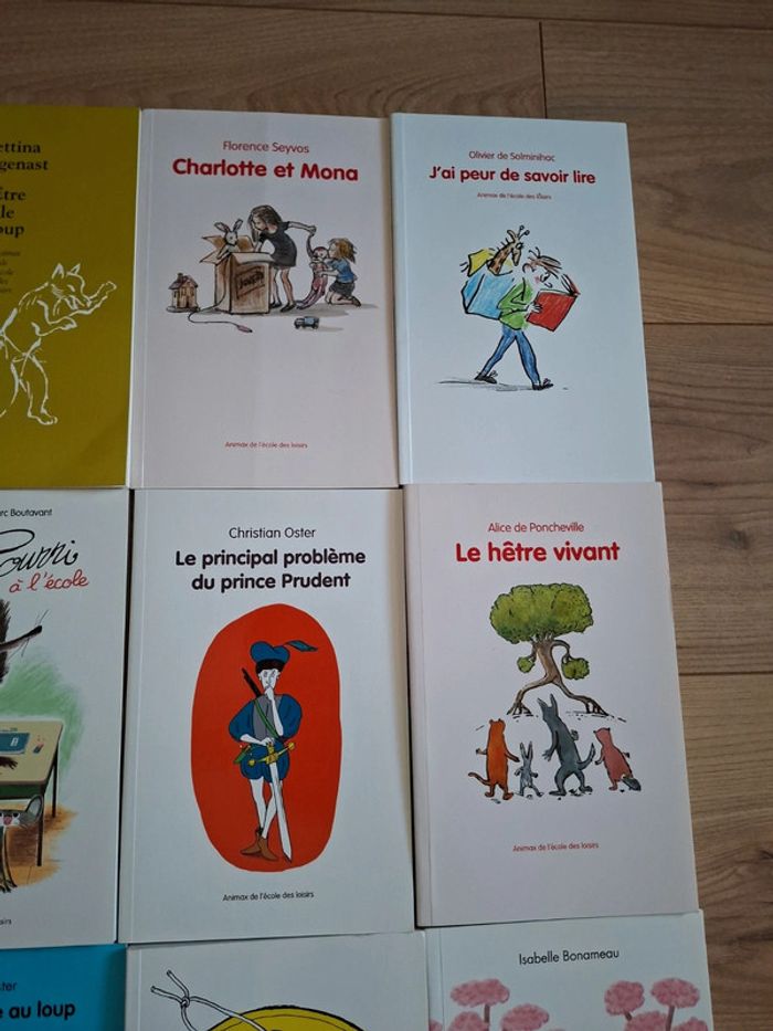 Livres école des loisirs - photo numéro 4