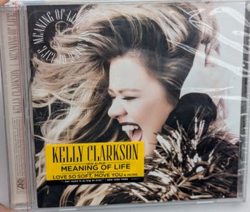 cd kelly clarkson