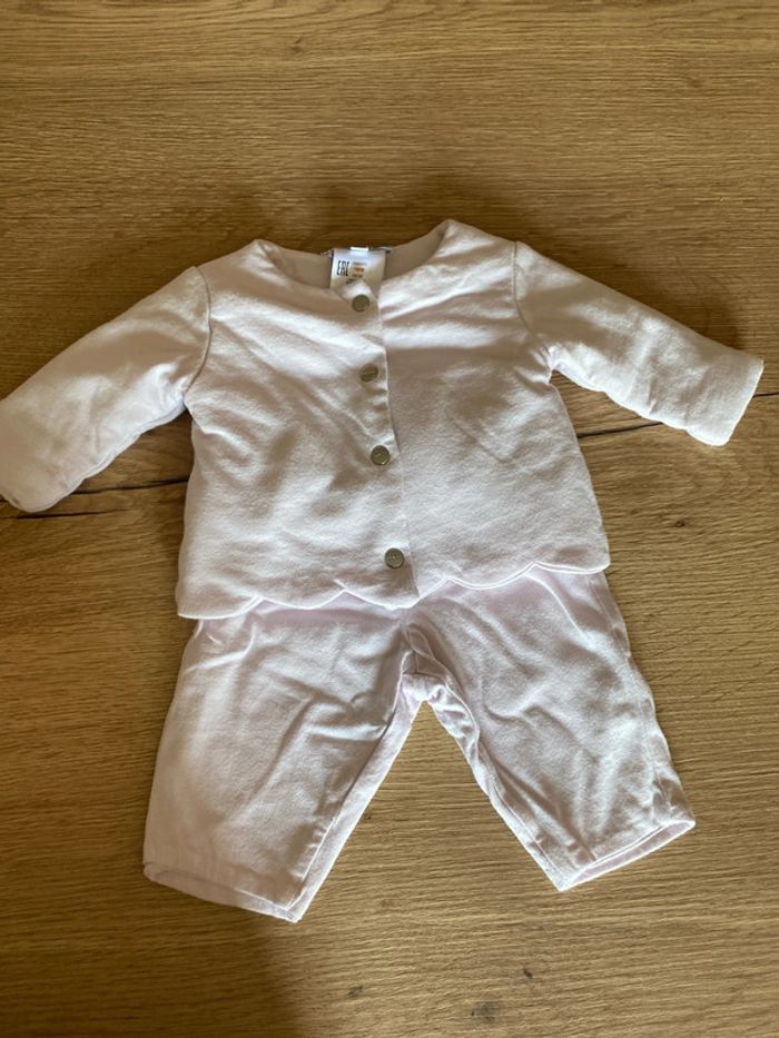 Ensemble Jacadi 1 mois