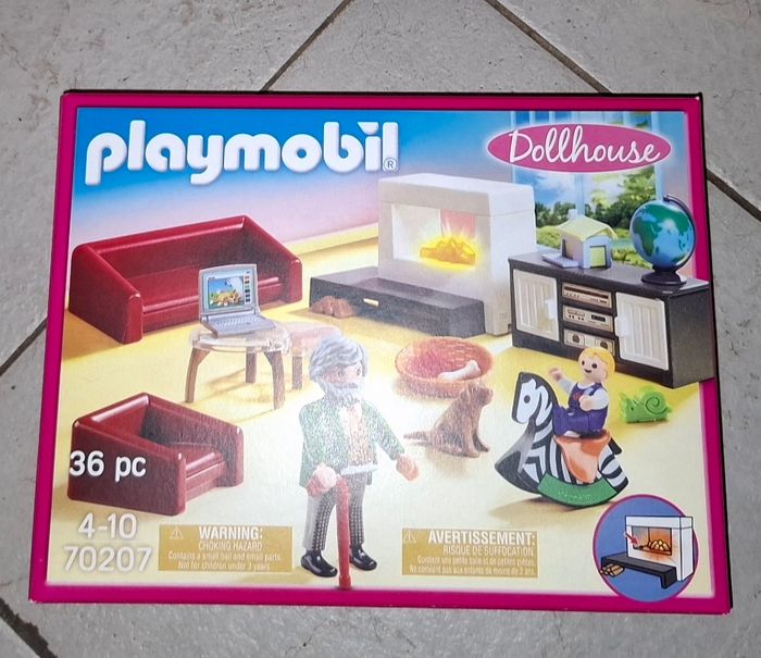 Maison playmobil moderne  5574 - photo numéro 2