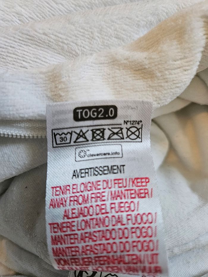 Turbulette Petit Béguin - photo numéro 3