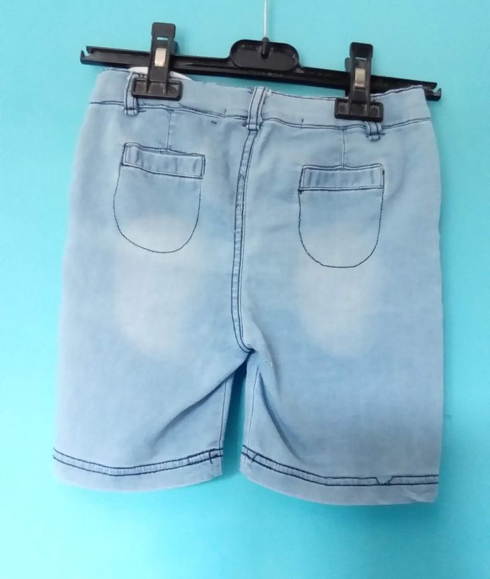 🦊 Ensemble tee-shirt et short garçon 4 ans minibol 🦊 - photo numéro 5