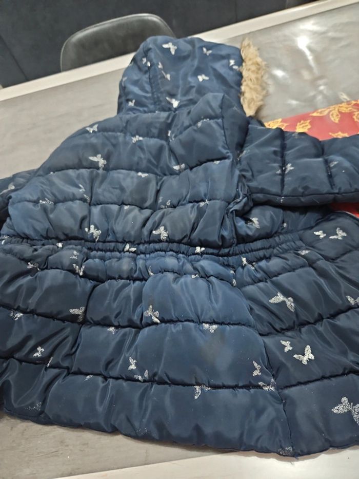 Manteau - photo numéro 5