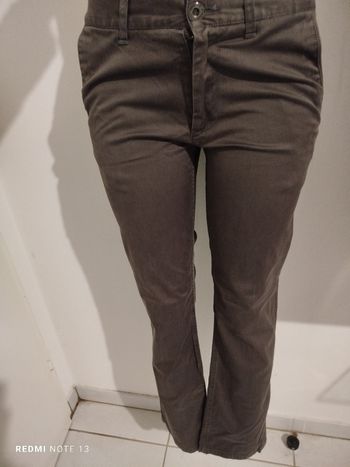 #kytie40homme. Pantalon basic taille 40 