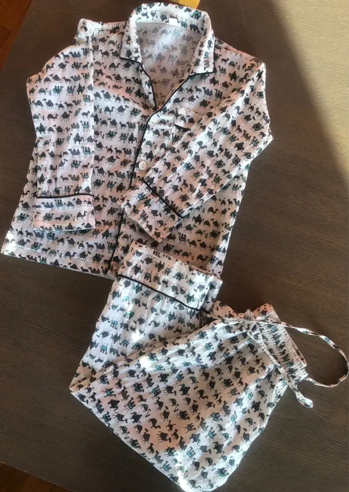 Pyjama 2 pièces 3/4ans