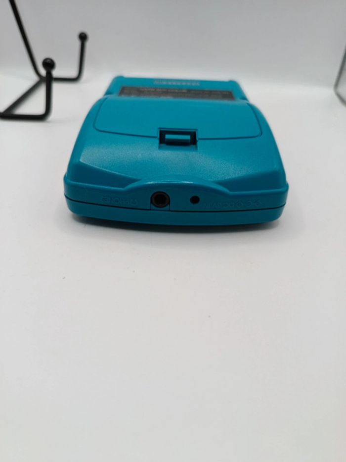 Game boy color Bleu turquoise En loose comme neuf - photo numéro 6