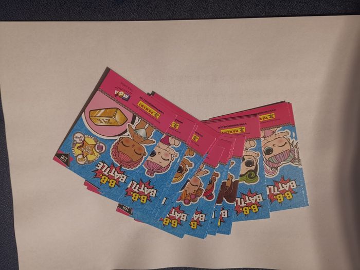 Cartes LOL surprise glamlife - photo numéro 2