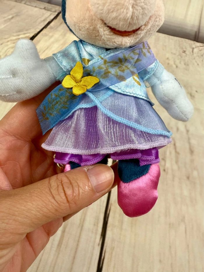Peluches collector Disney Mickey & Minnie Fantasy Springs Hôtel - photo numéro 15