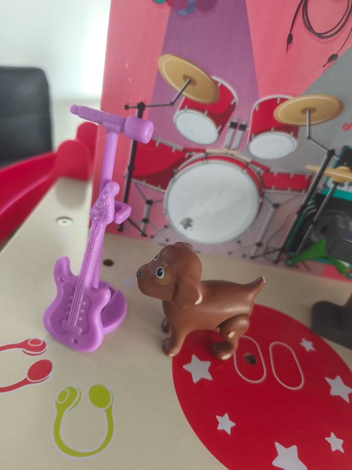 Maison de poupée interactive et sonore hape - photo numéro 6