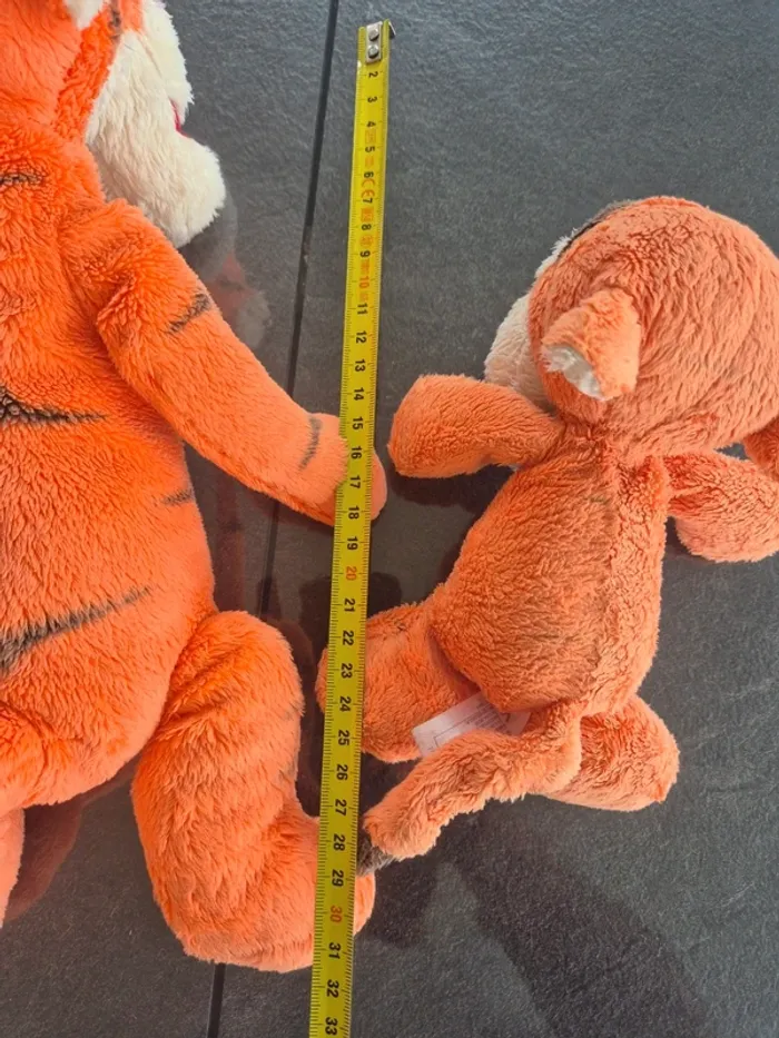Peluche Tigrou - Disney - photo numéro 5