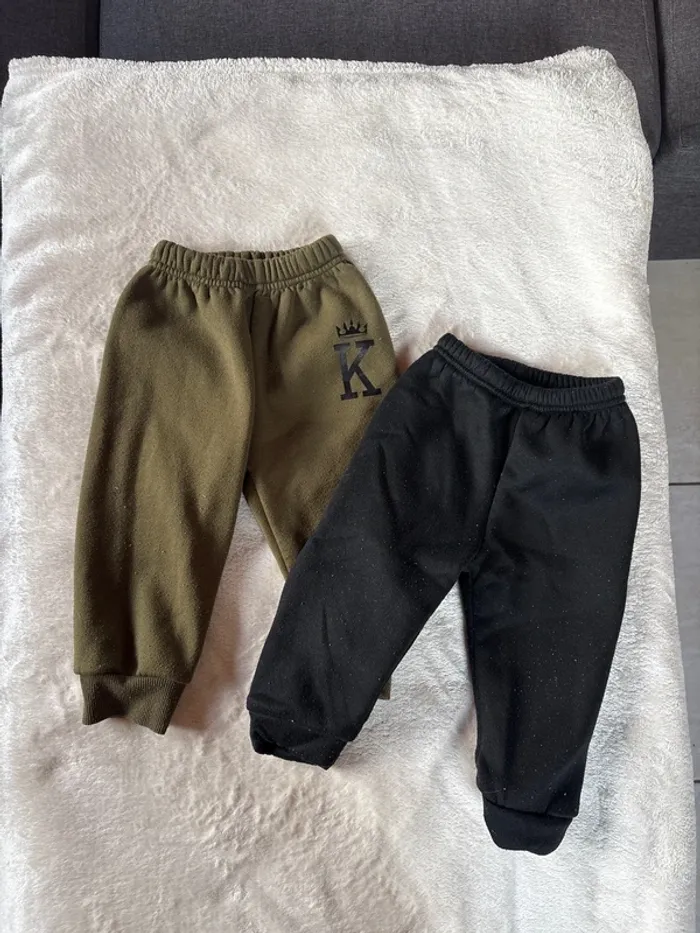 Lots de 2 joggings