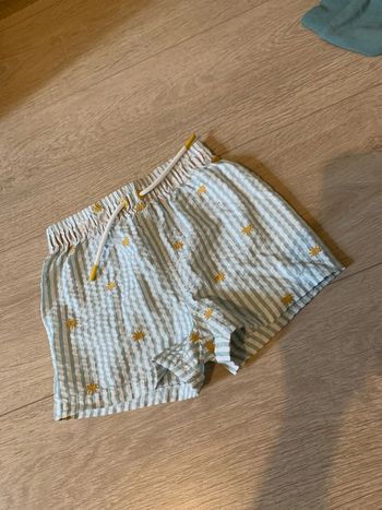 Short de bain Kiabi 24mois